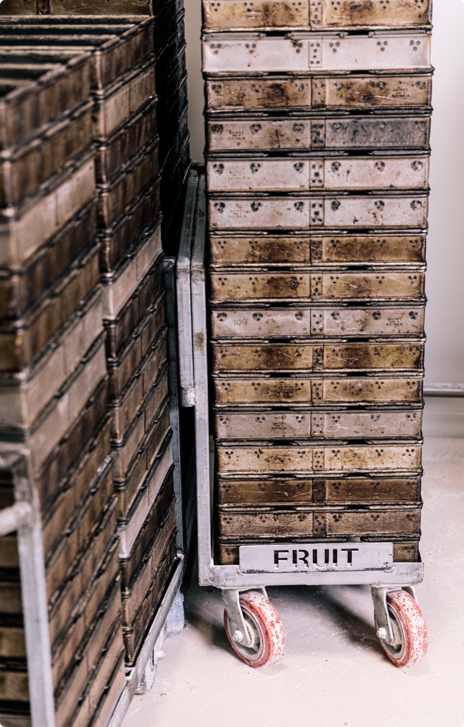 After years spent building our respective law careers