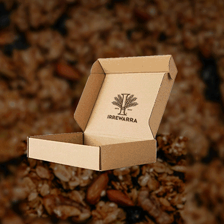 New to Irrewarra granola?