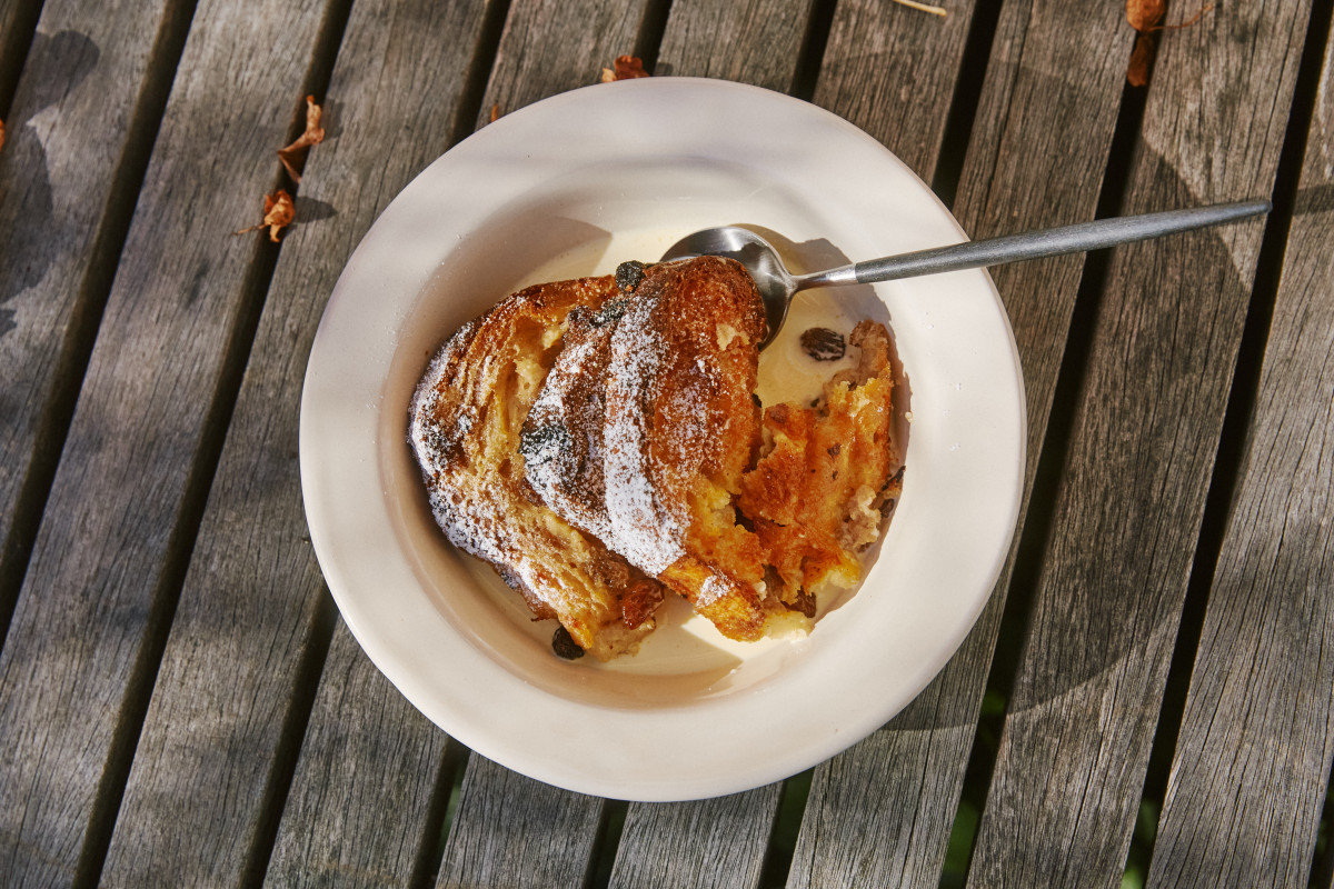 Bread and Butter Pudding | Irrewarra Sourdough