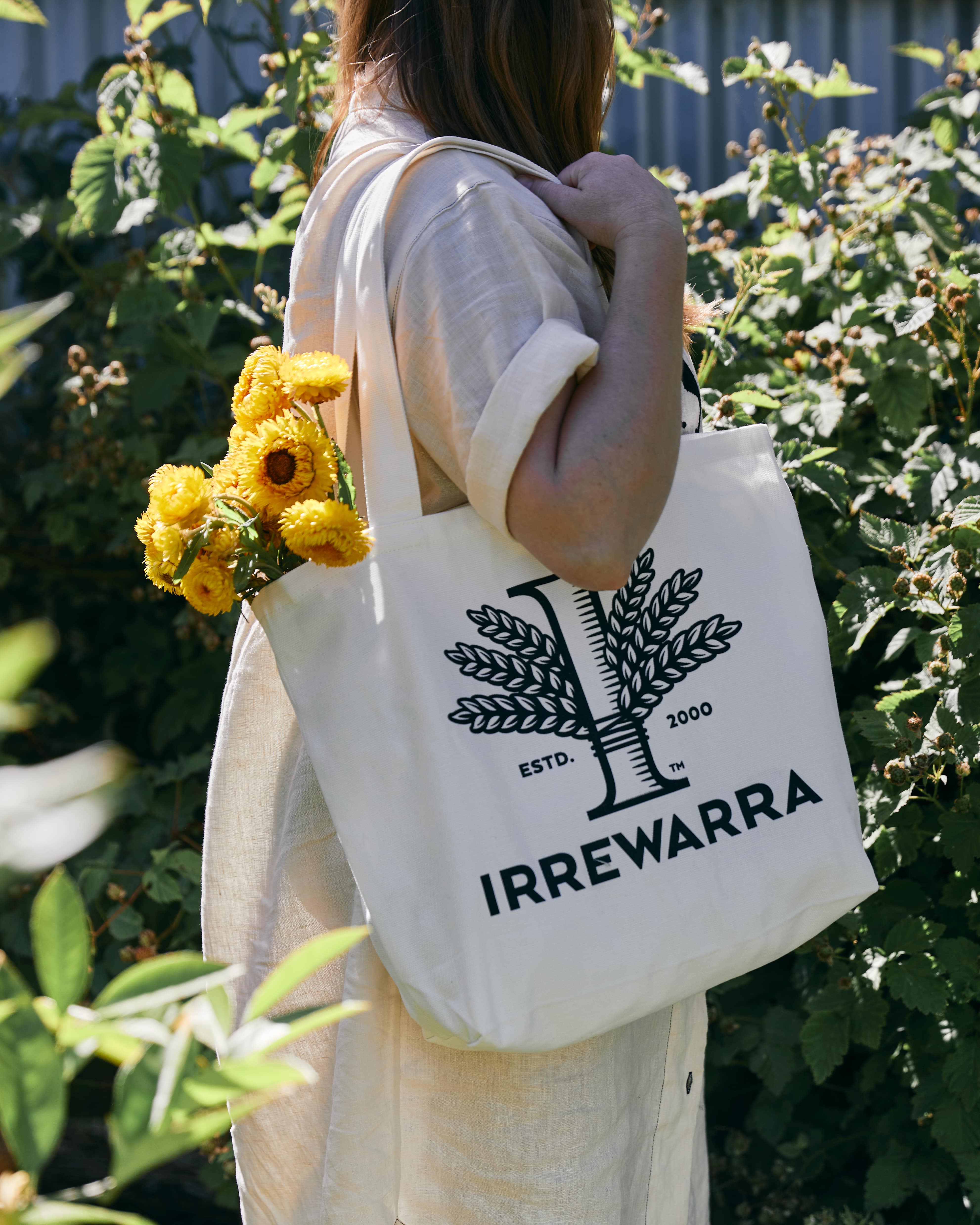Irrewarra Tote Bag
