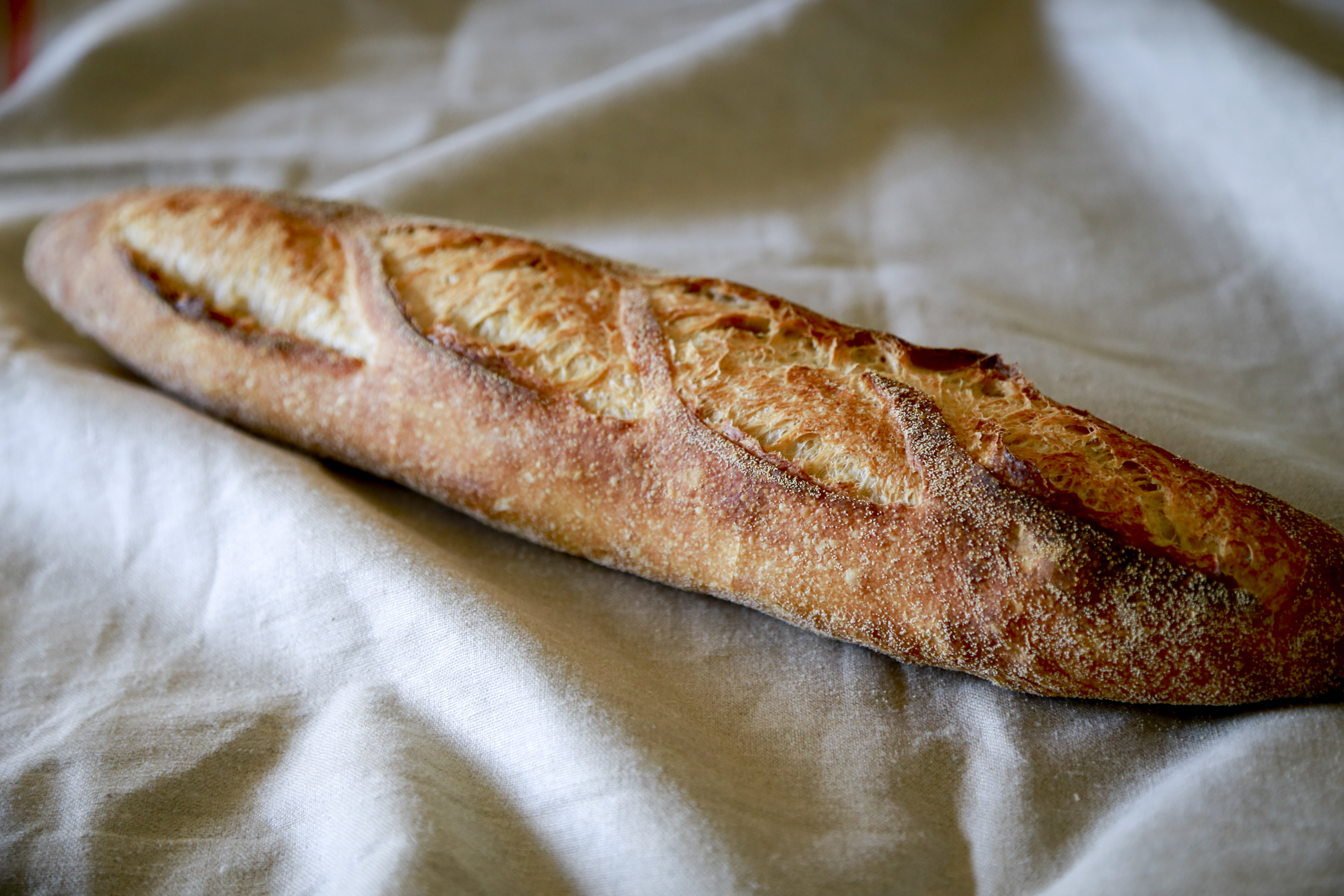 Baguette á l'ancienne