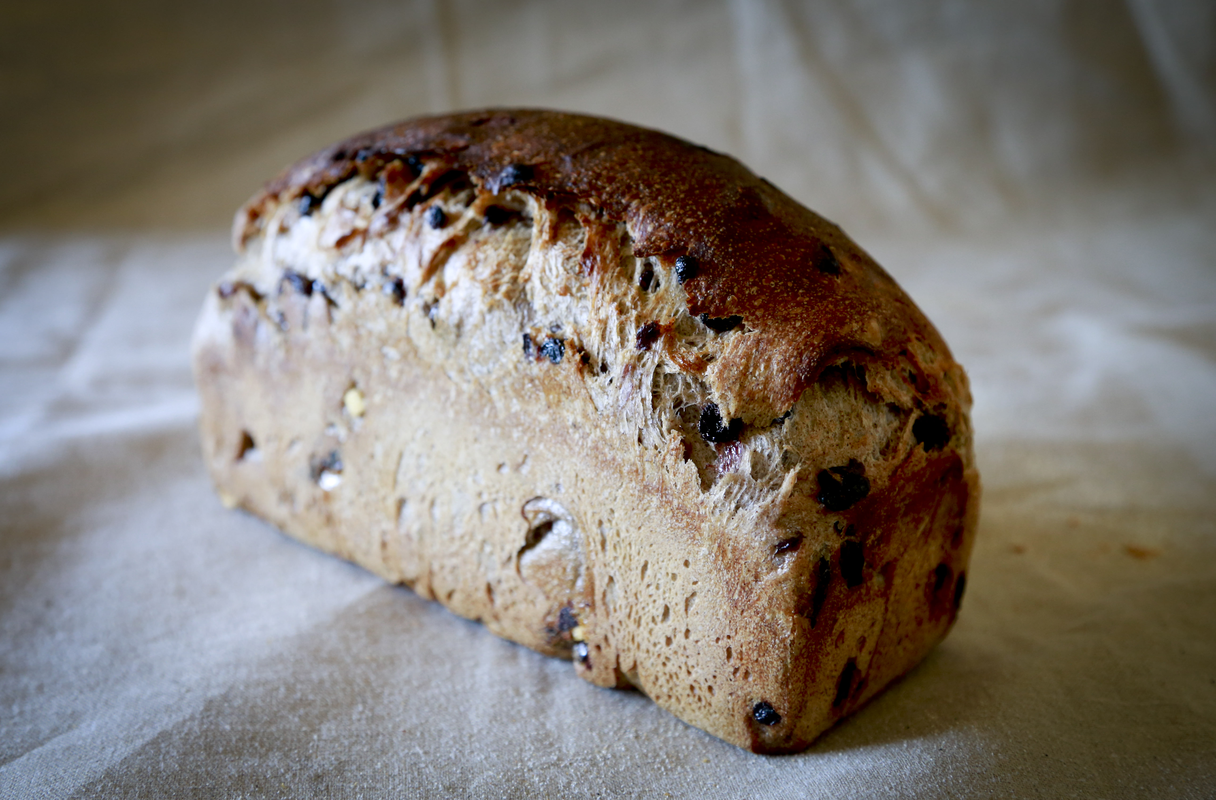 Spiced Fruit and Nut