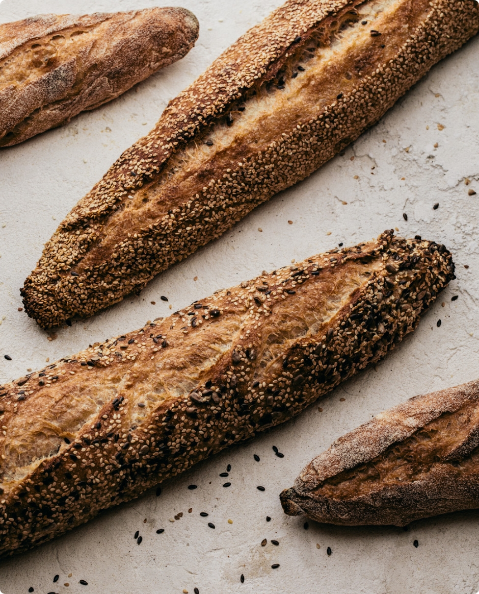 Did you know that sourdough bread is simply the best bread you can eat?