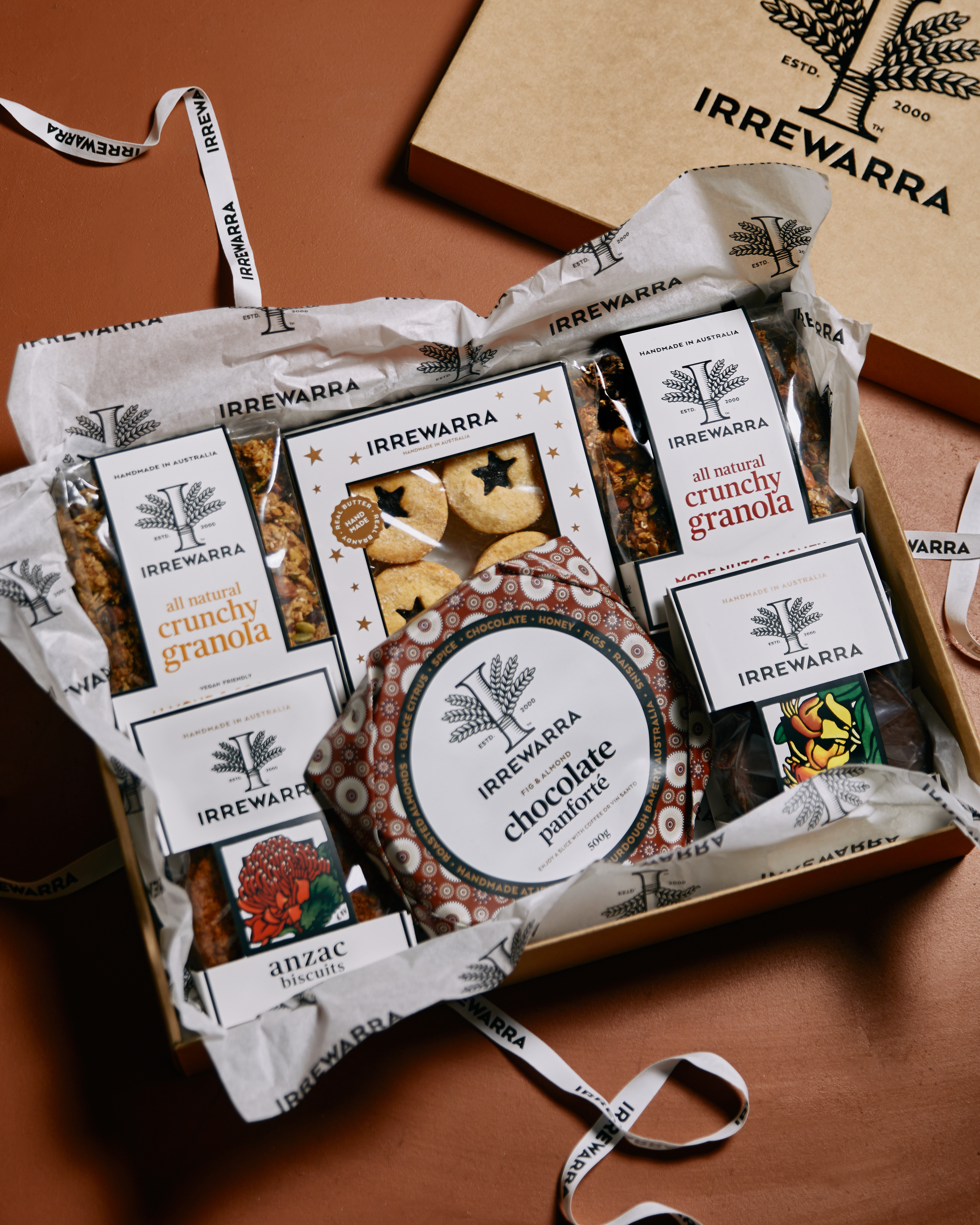 Festive Hampers